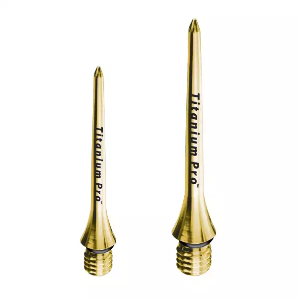 Titanium Conversion Target Point - Gold