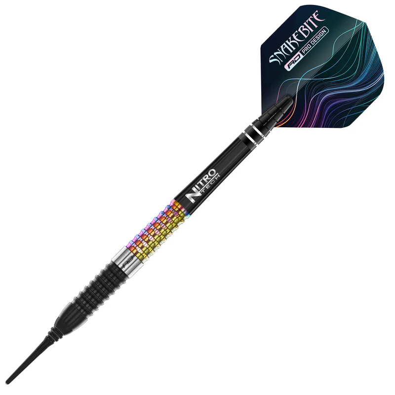 Peter Wright Corra RedDragon - Softdart