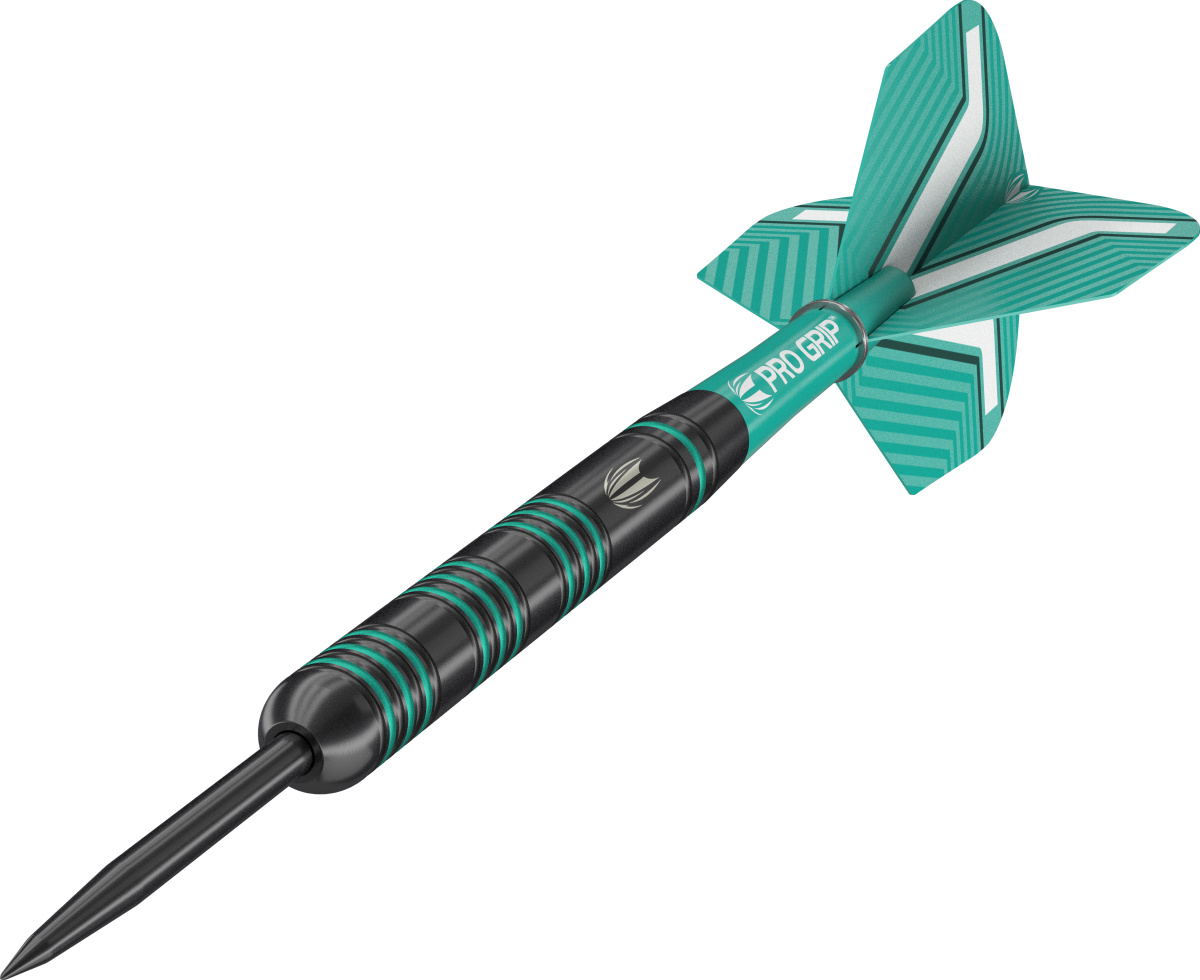 Target Rob Cross Black - Steeldart