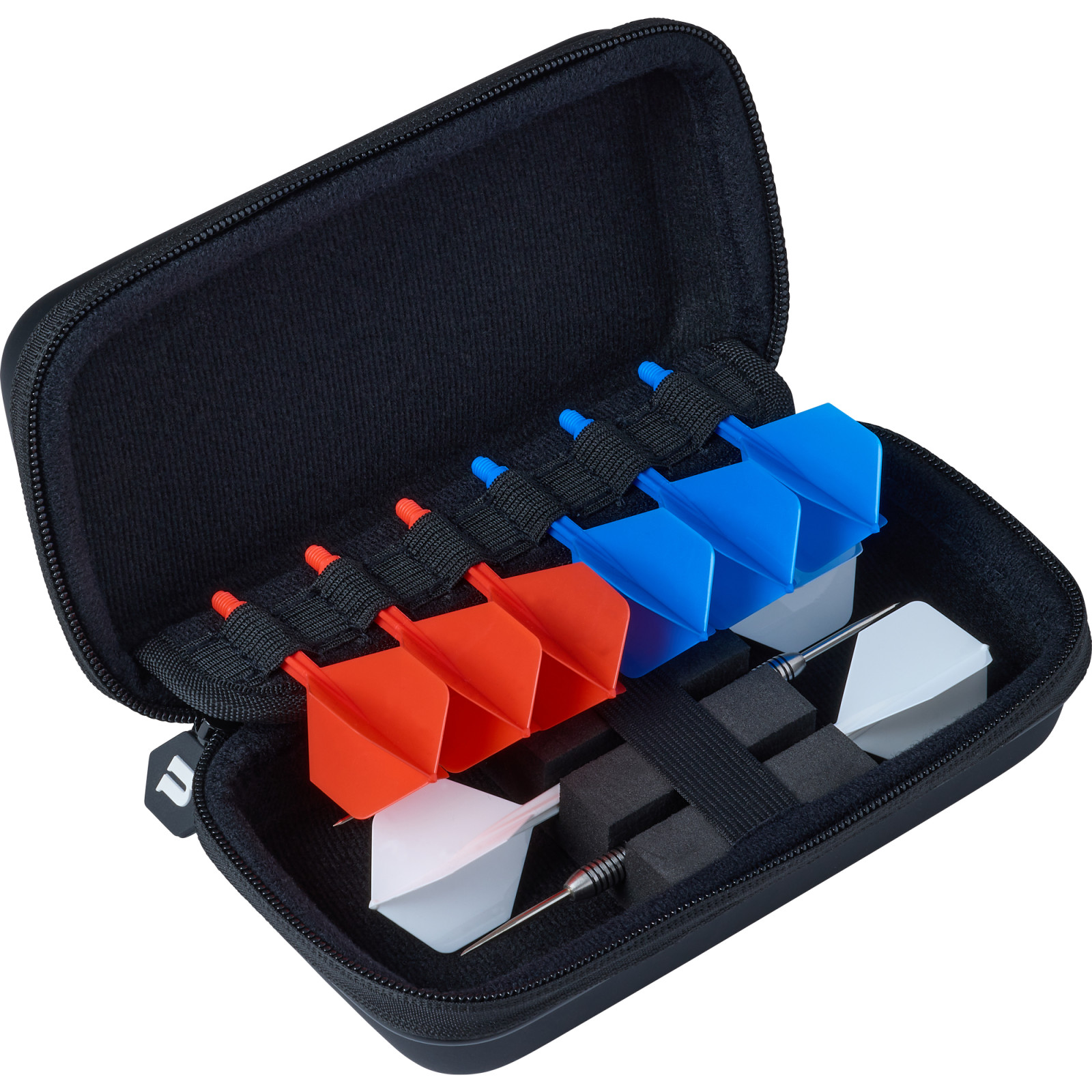 Unicorn Forge Dart Case - Darttasche Schwarz