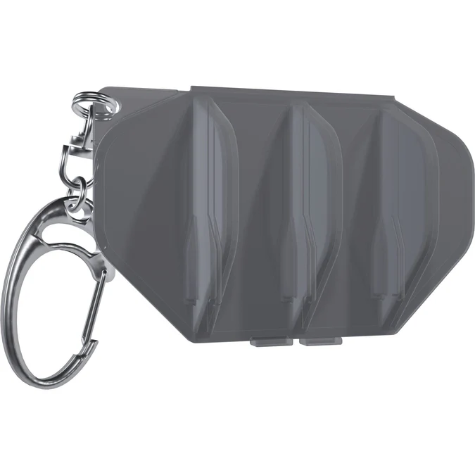 L-Style L-Flight Case - Clear Black
