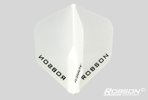 Robson Plus Flights Standard - Weiss