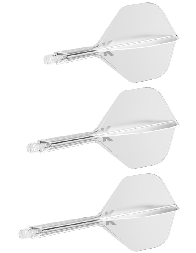 Target K-Flex No2 Flight System - Clear