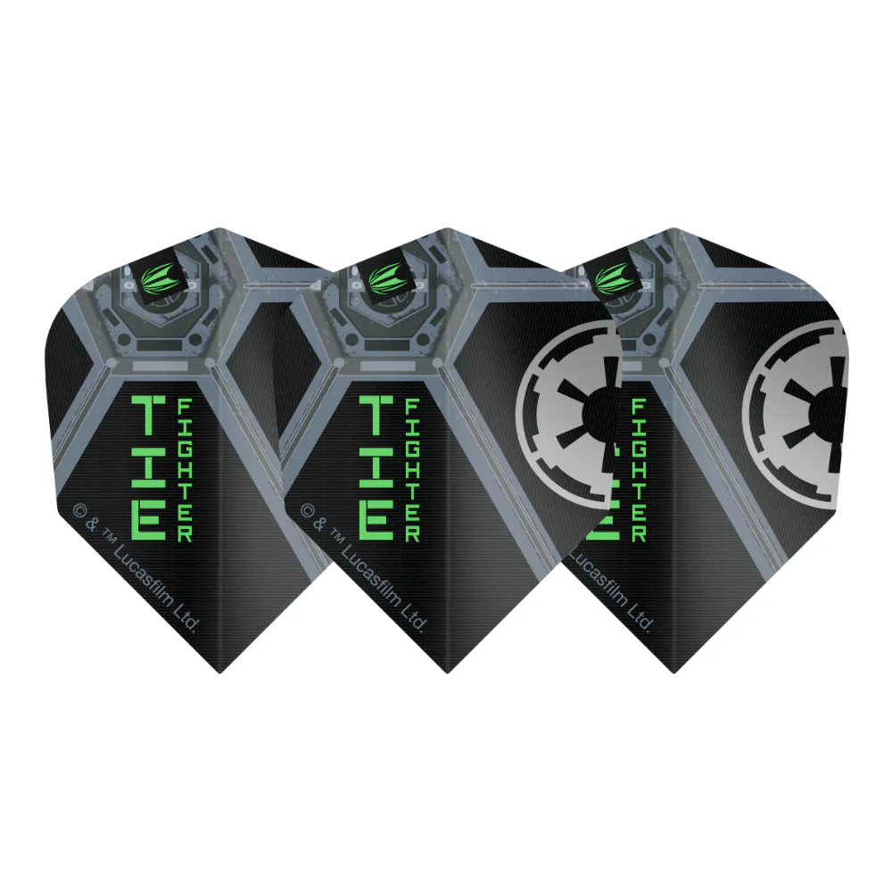 Target Star Wars Tie Fighter Pro Ultra Flights - No.6 Small