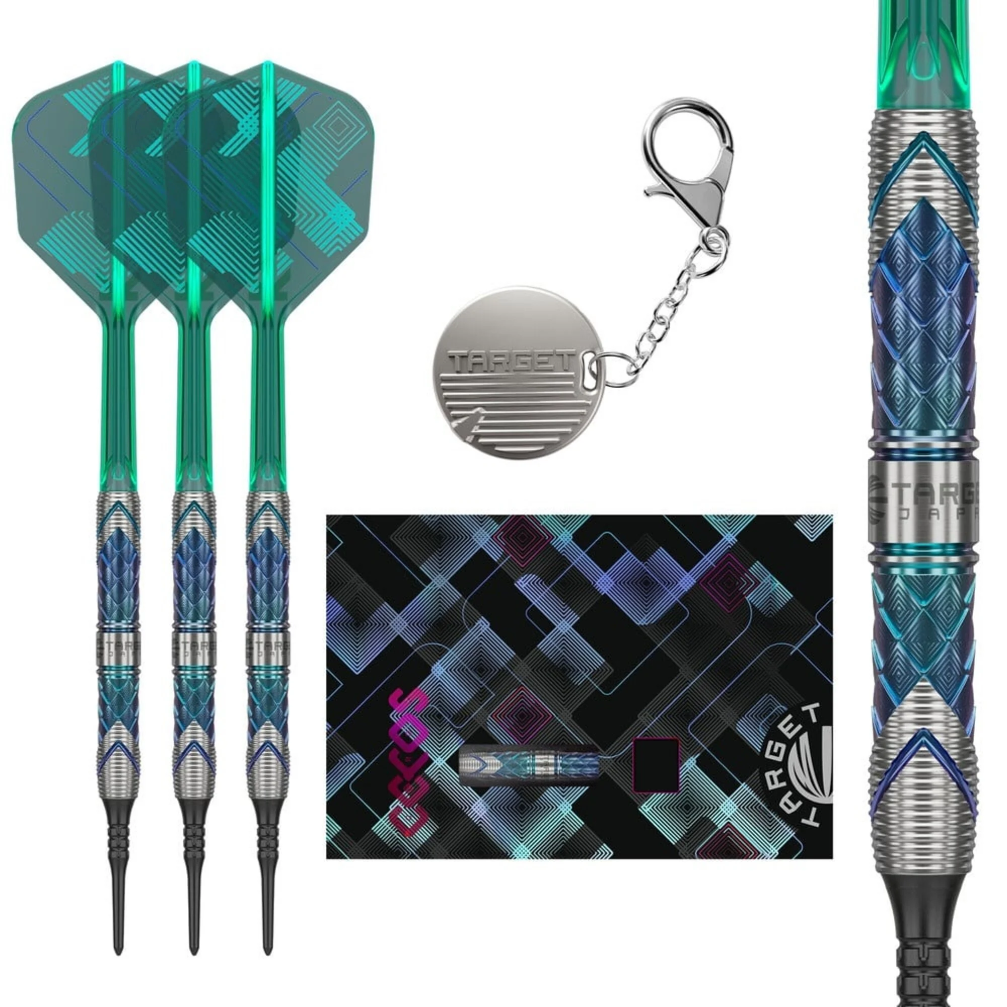 Target Japan Kaze Series Ceros 03 - Softdart