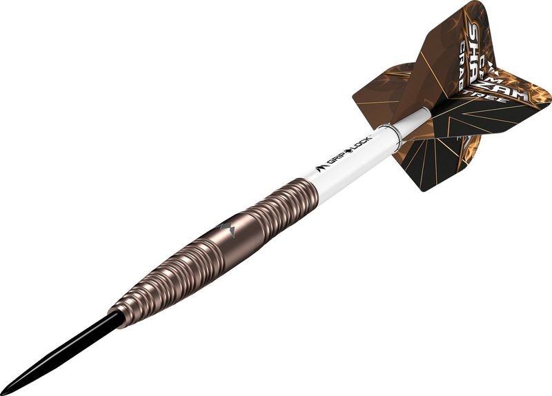 Mission Cam Crabtree V2 Darts - 95% Tungsten - Steeldart
