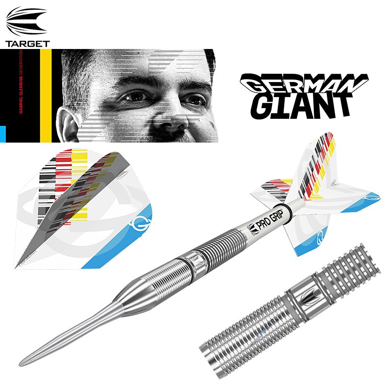 Gabriel Clemens - Generation ONE - Steeldart