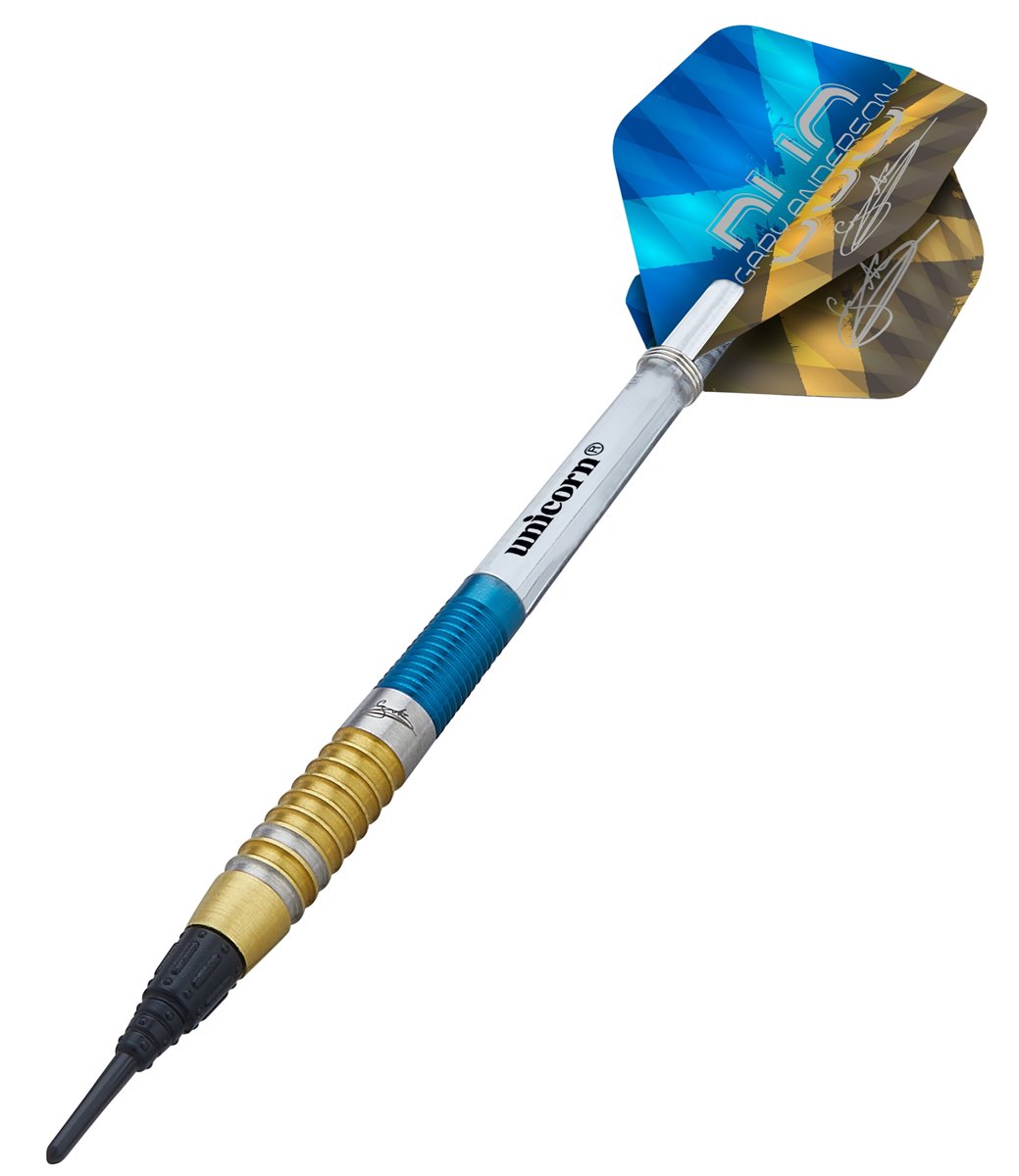 Gary Anderson Duo Unicorn - Softdart