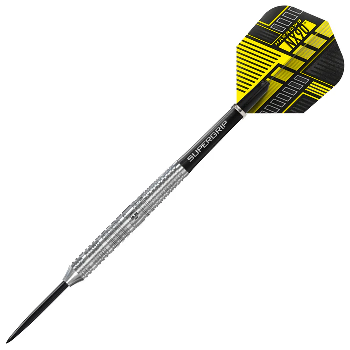 Harrows NX90 Parallel 90% Steel Tip - Steeldart