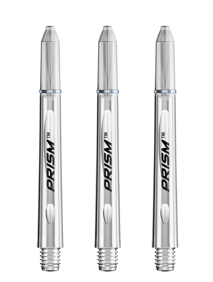 Winmau Prism 1.0 Shaft - Clear