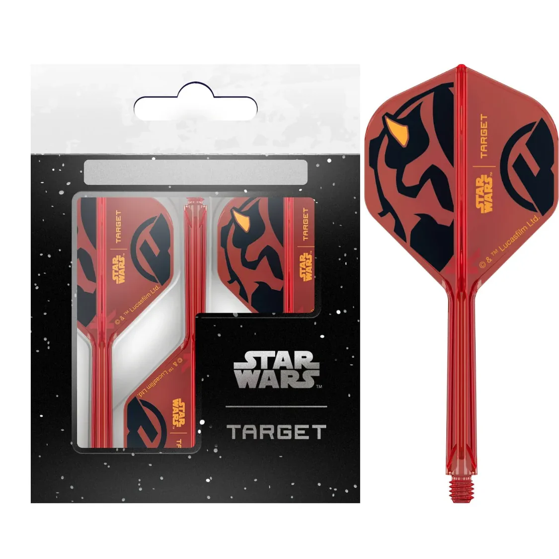 Target Star Wars Darth Maul K-Flex - No.2 Standard