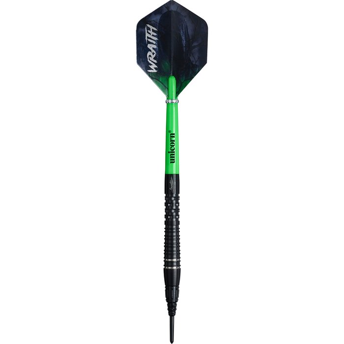 Gary Anderson Phase 6 - Unicorn Wraith 90% Tungsten - Softdart