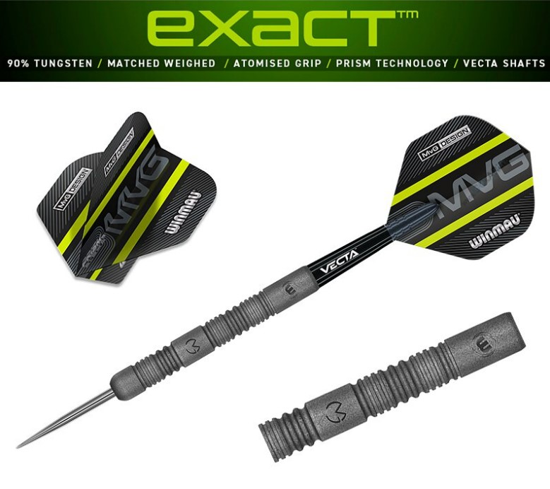 Michael van Gerwen Exact - Steeldart