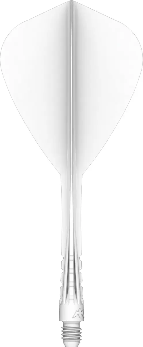 Mission Force 90 Vortex - Flight-Shaftsystem - Kite - White