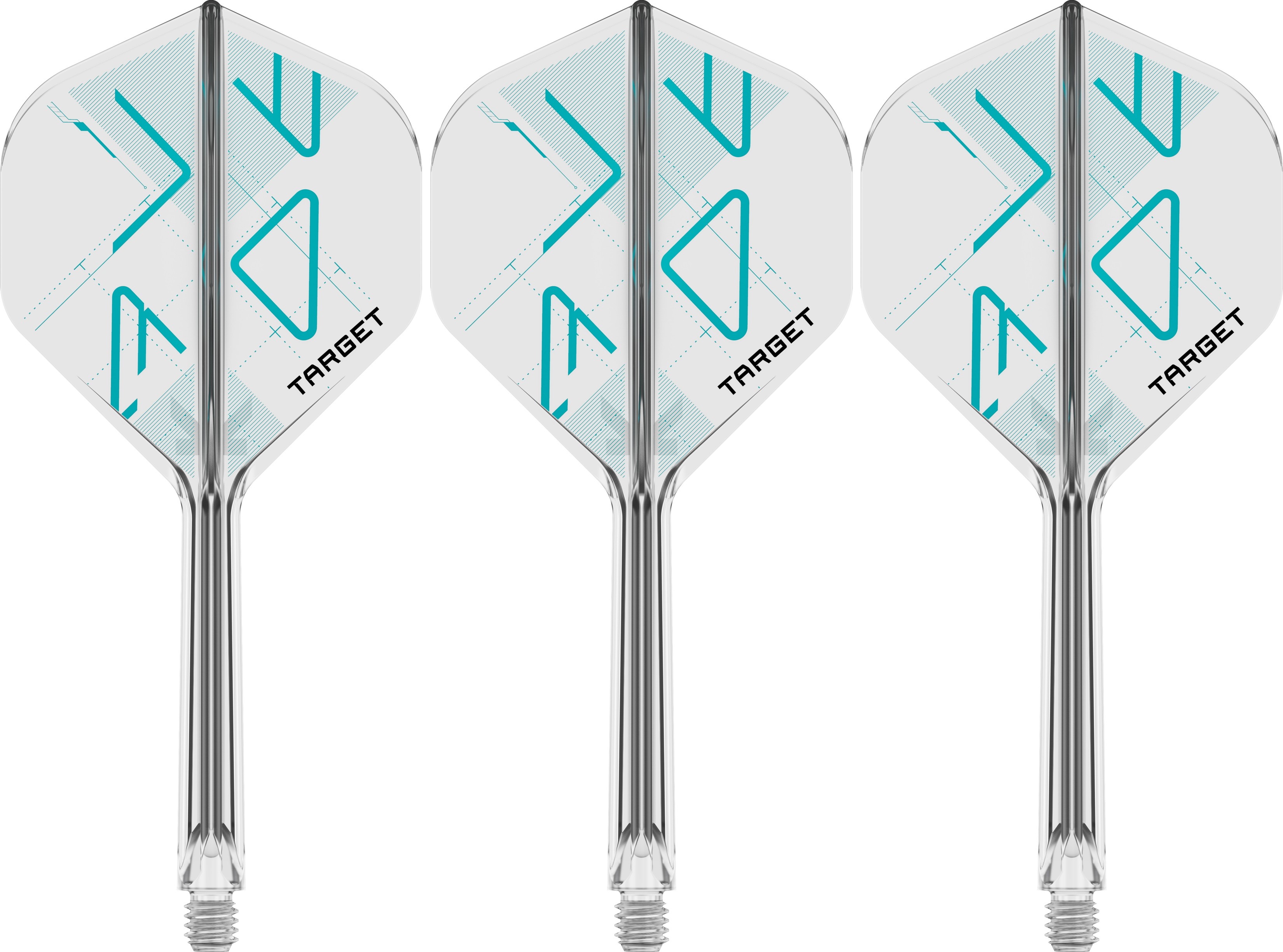 Target K-Flex No2 Flight System - Rove