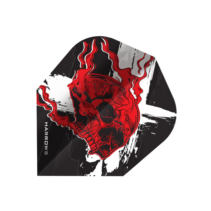 Ryan Searle Heavy Metal - Harrows No.6 Prime Flights - Small