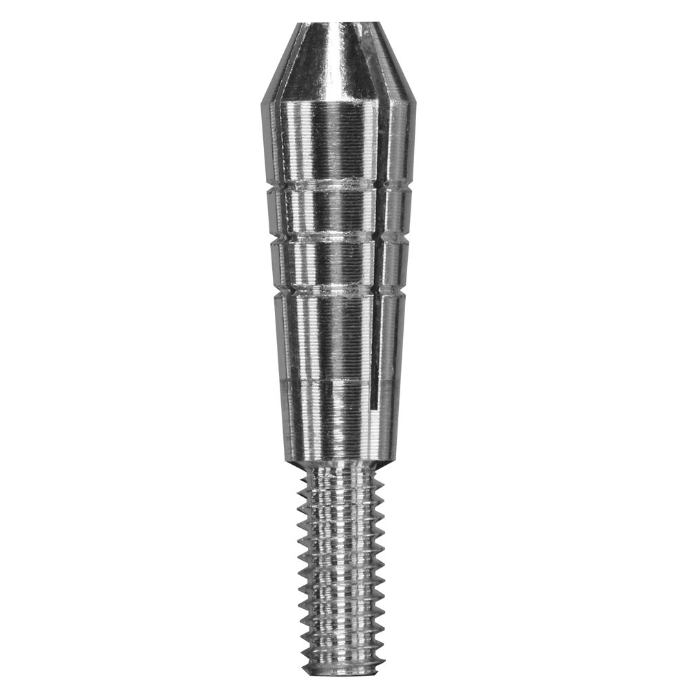 Power G6 Titanium Target Ersatz Tops - Silber