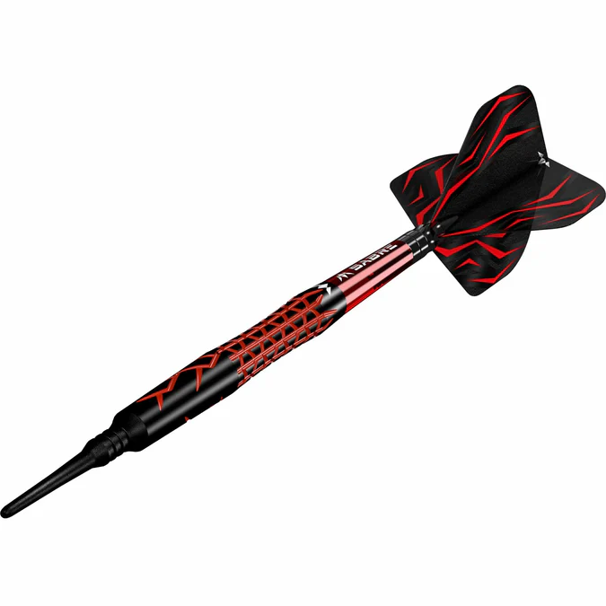 Mission Lava Darts - 95% Tungsten - Softdart