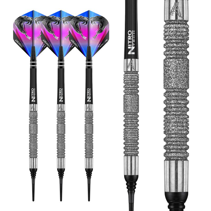 Peter Wright Snakebite Euro 11 Element - Softdart