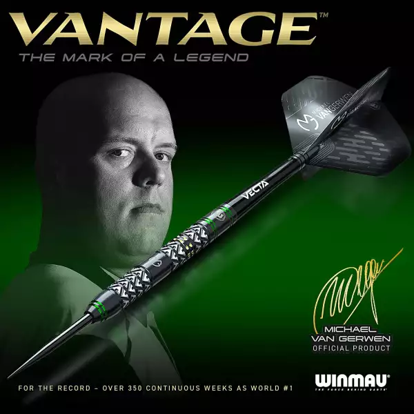 Michael van Gerwen Vantage - Steeldart