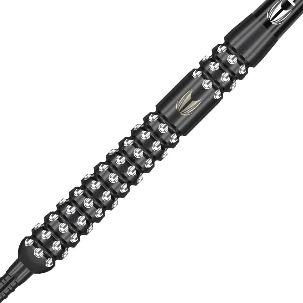 Rob Cross Black Pixel - Steeldart