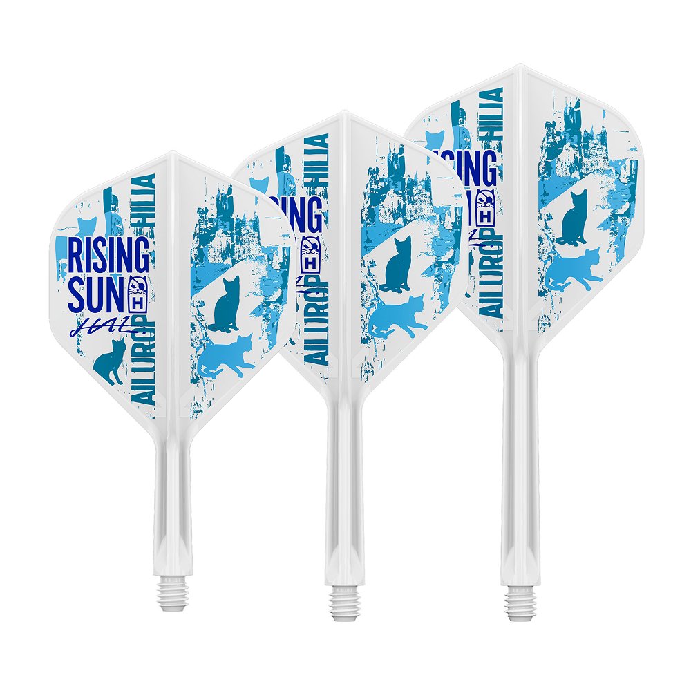 Target Japan K-Flex The Rising Sun No2 Flight System