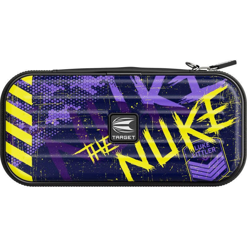 Luke Littler Takoma Target Dart Case - Darttasche Wallet S