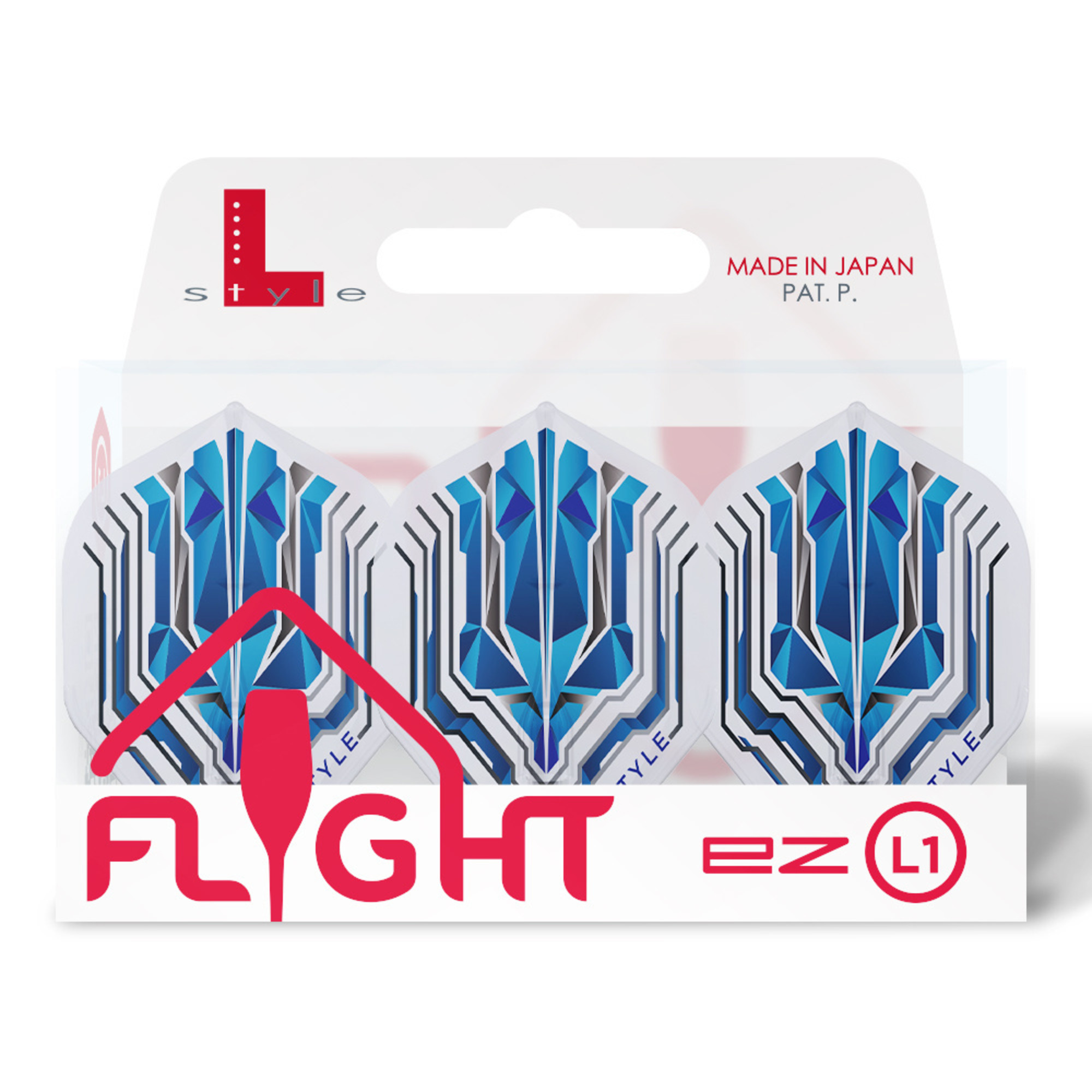 L1EZ Origin Signature Champagne Flight Standard - Blue