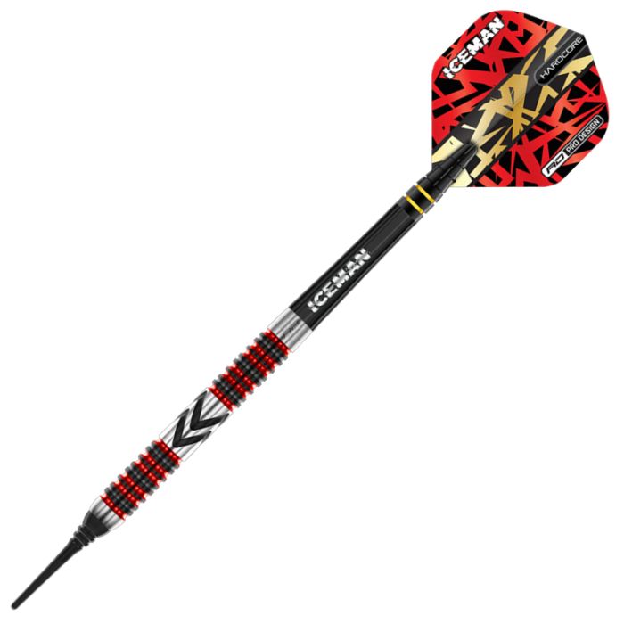 Gerwyn Price Firebird - Softdart
