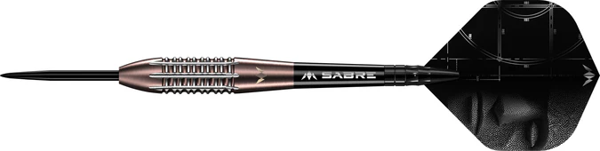 Mission Arkitekt Darts - 90% Bronze - Steeldart