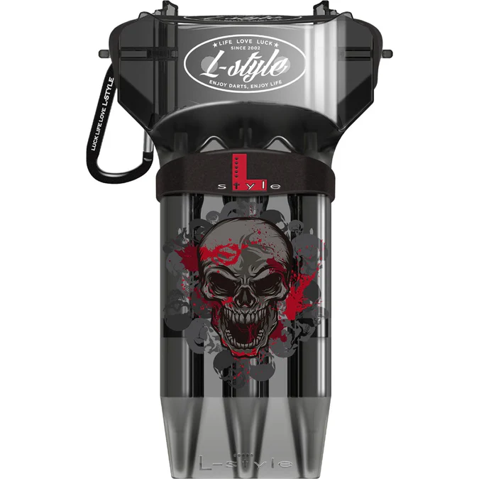 L-Style Krystal One Dart Case - Ryan Searle v3 - Black