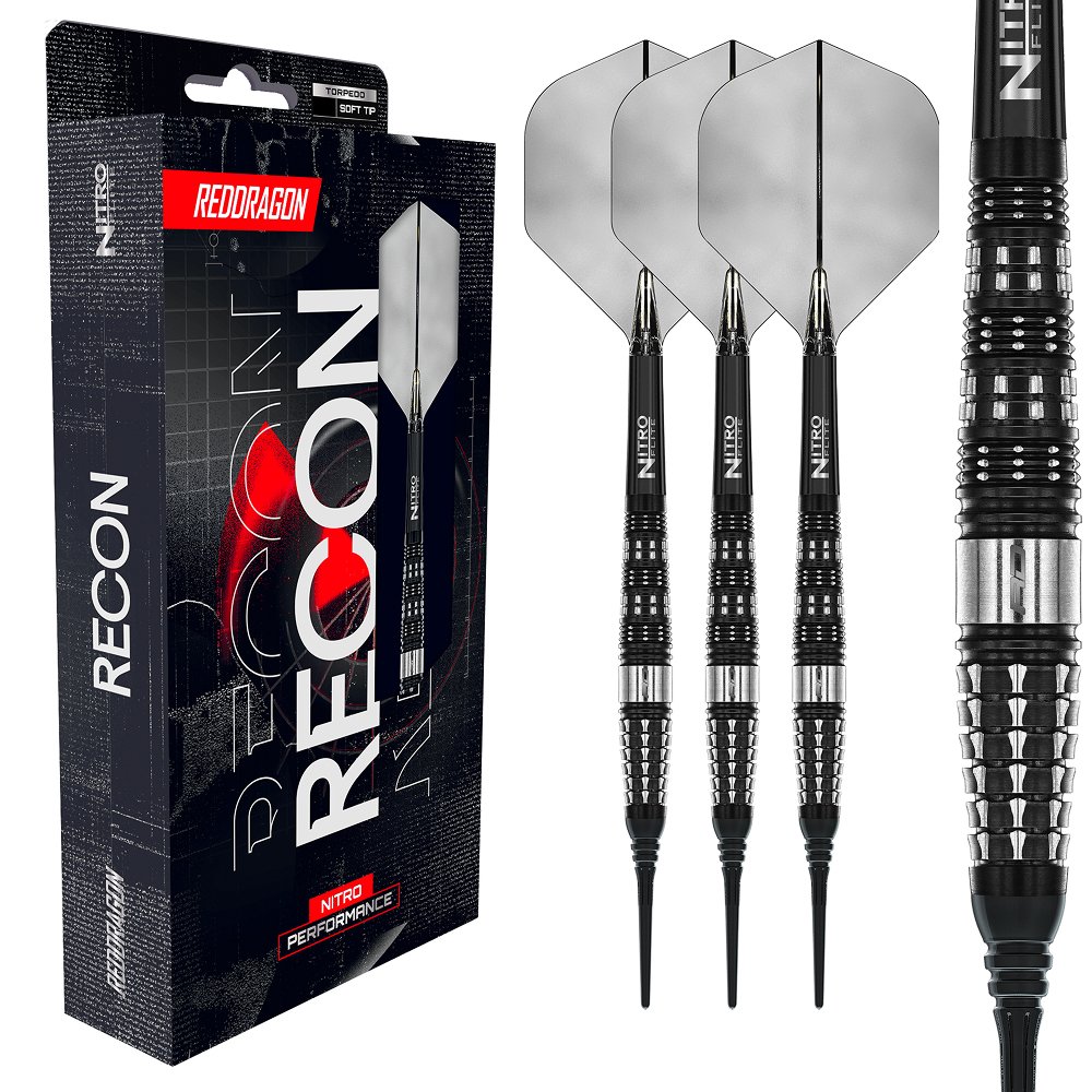 RedDragon - Recon Torpedo - Softdart