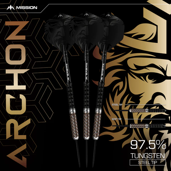 Archon Mission - Steeldart