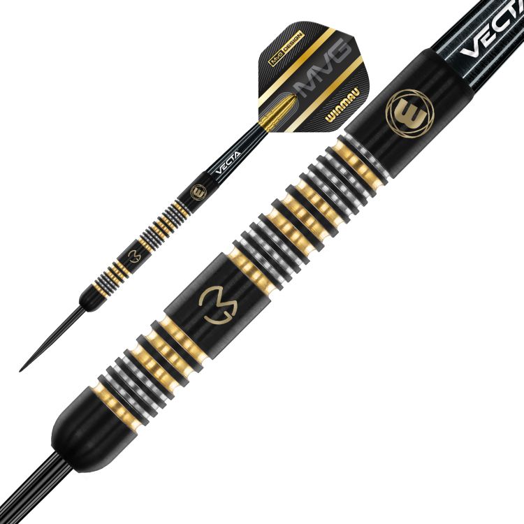 Michael van Gerwen Trilogy  - Steeldart