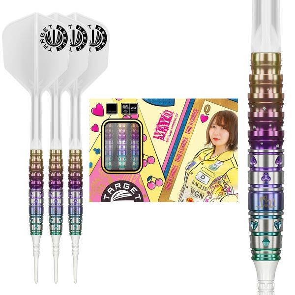 Mayo Gen7 Target Japan Prime Series - Softdart