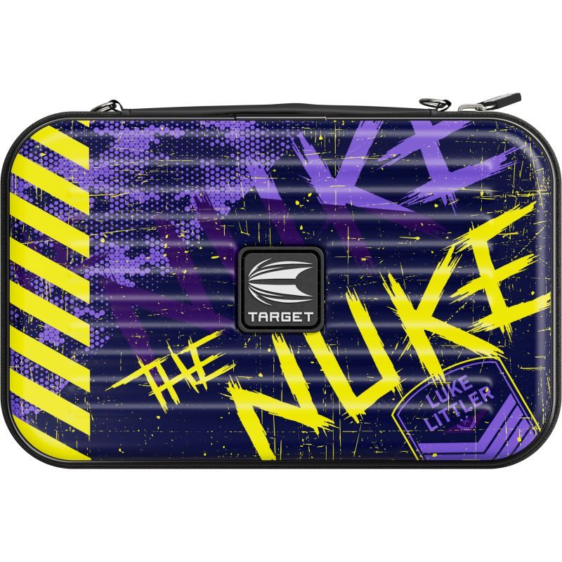 Luke Littler Takoma Target Dart Case - Darttasche Wallet XL