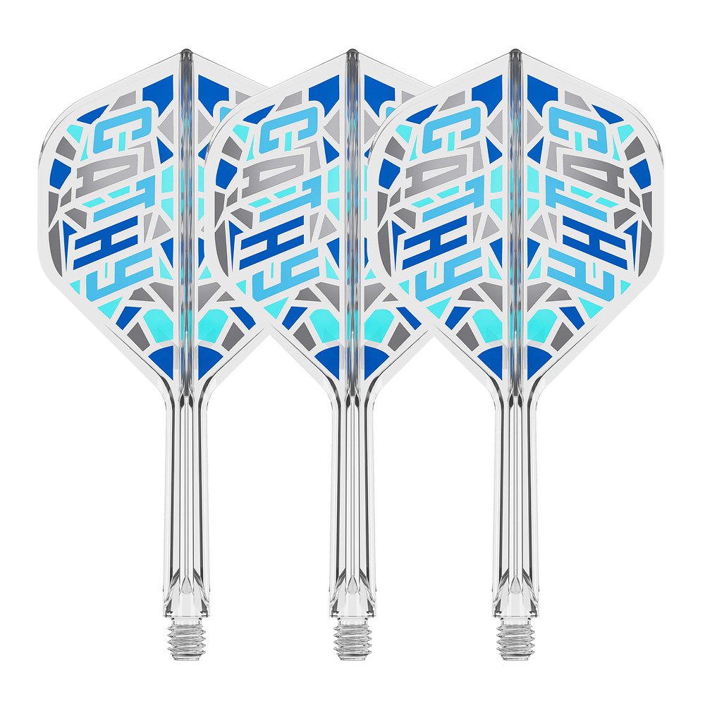 Target Japan K-Flex Charis No2 Flight System - Cathy Leung