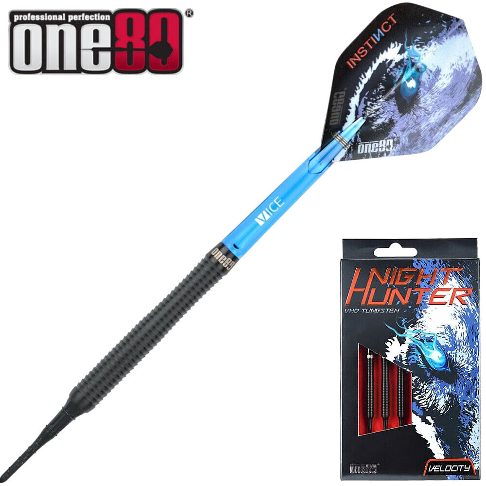 Night Hunter Velocity One80 - Softdart
