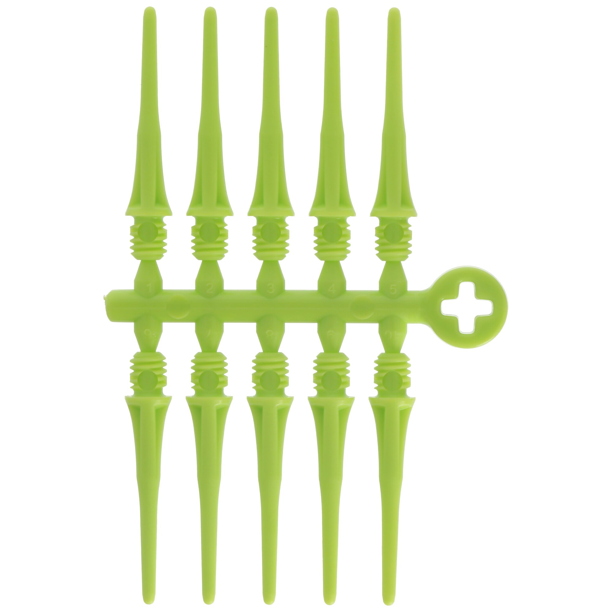 Cosmo Fit Point Plus Spitzen - Grün