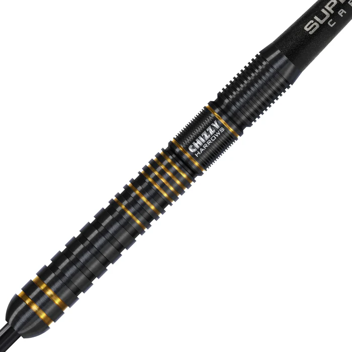 Chizzy 90% Series 3 Harrows Steel Tip - Steeldart