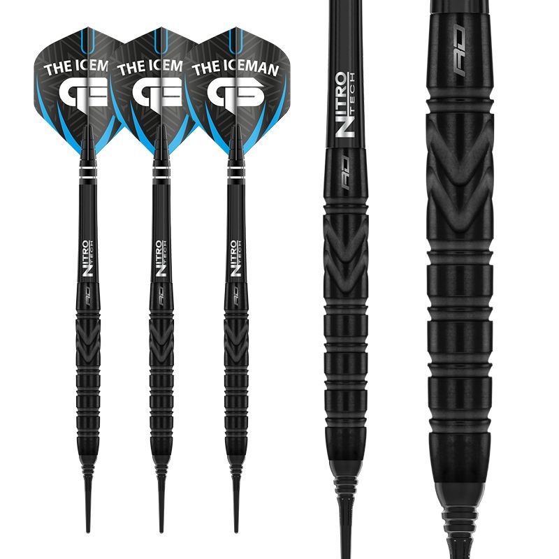 Gerwyn Price Black SE - Softdart