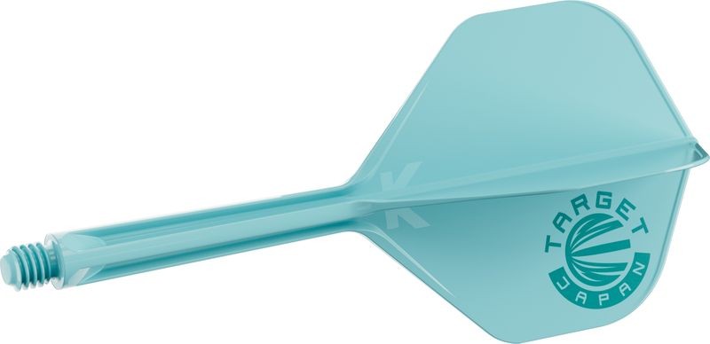 Target Japan K-Flex Aqua No2 Flight System