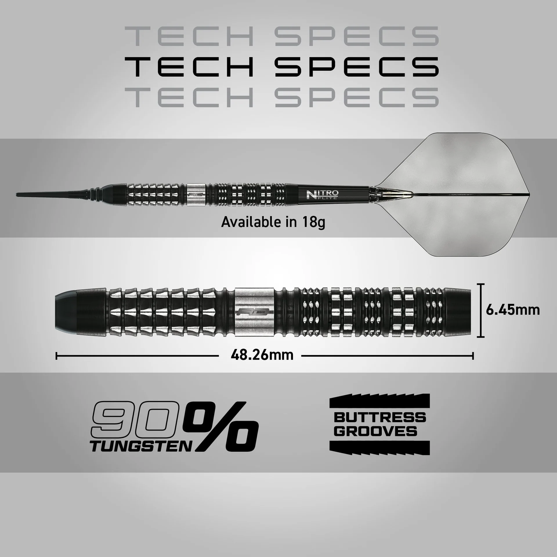 RedDragon - Recon Parallel - Softdart