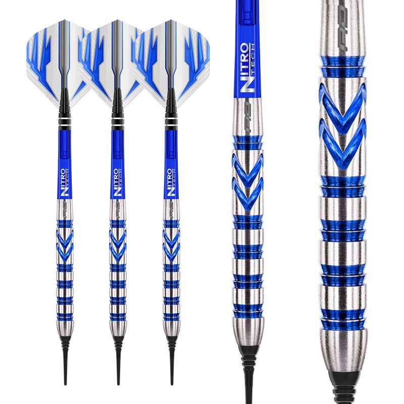 Gerwyn Price Blue Originals - Softdart