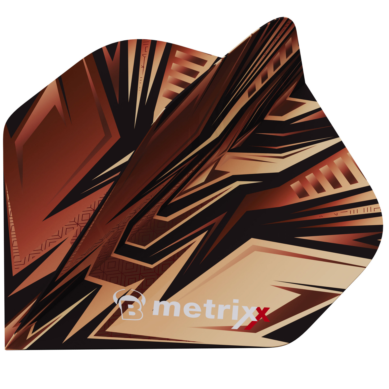 Metrixx Flights Adon Bull's - Standard