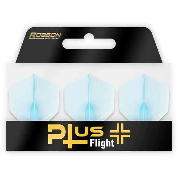 Robson Plus Flights Standard - Crystal Blau