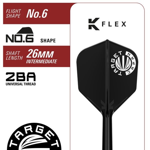 Mayo Gen7.5 Prime Series - Target Japan - Softdart