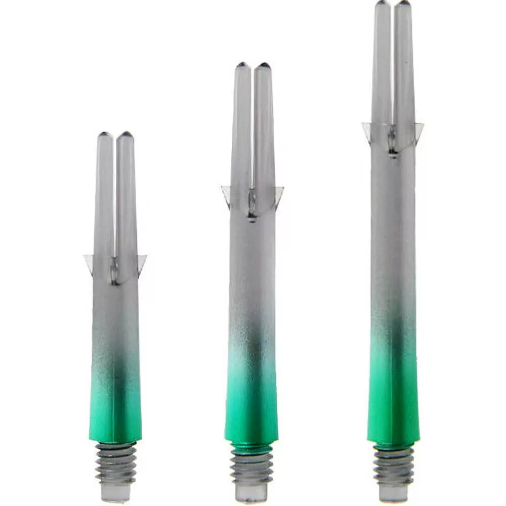 L-Style Two Tone L-Shaft - Black-Green