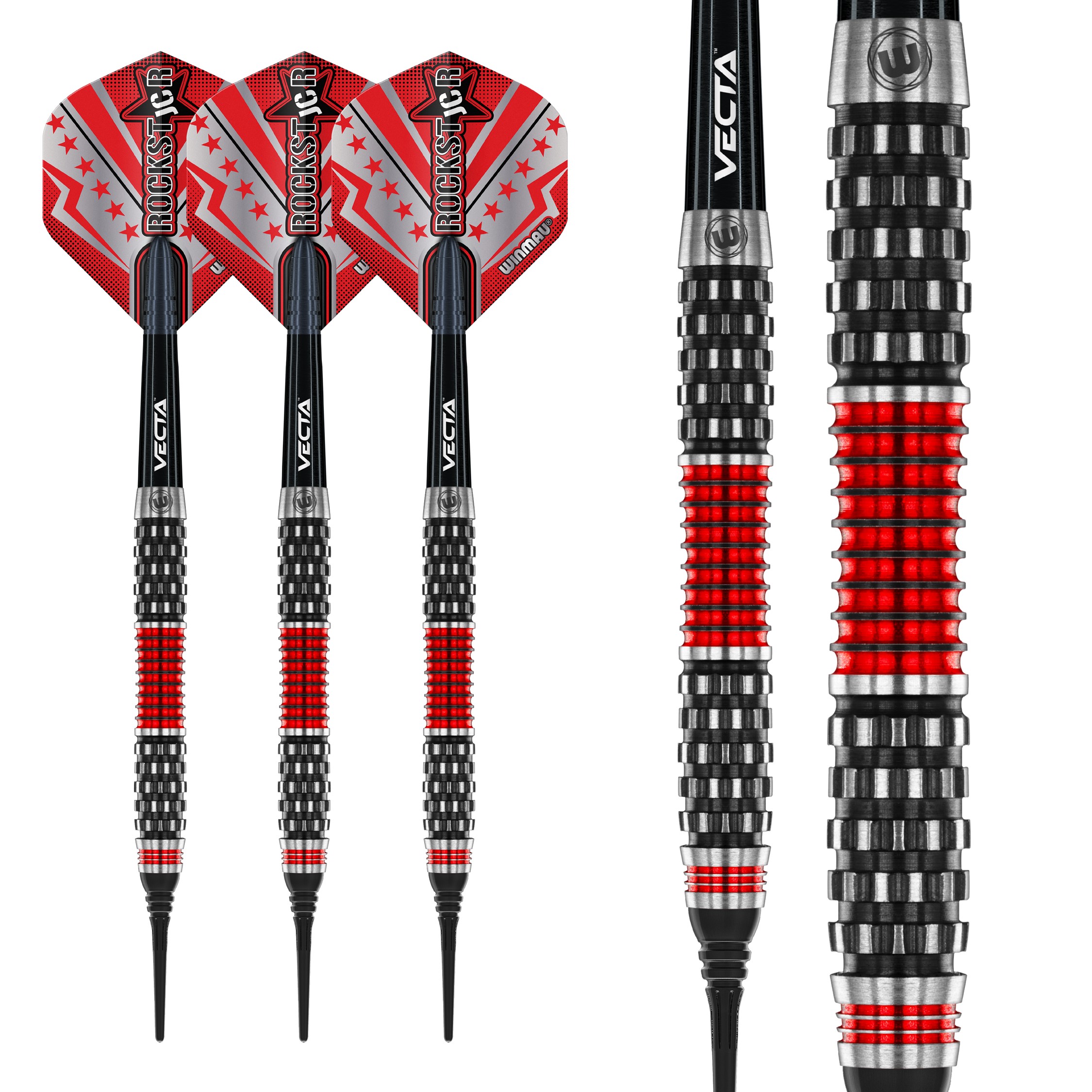 Joe Cullen Rockstar Series RS 1.0 Winmau - Softdart
