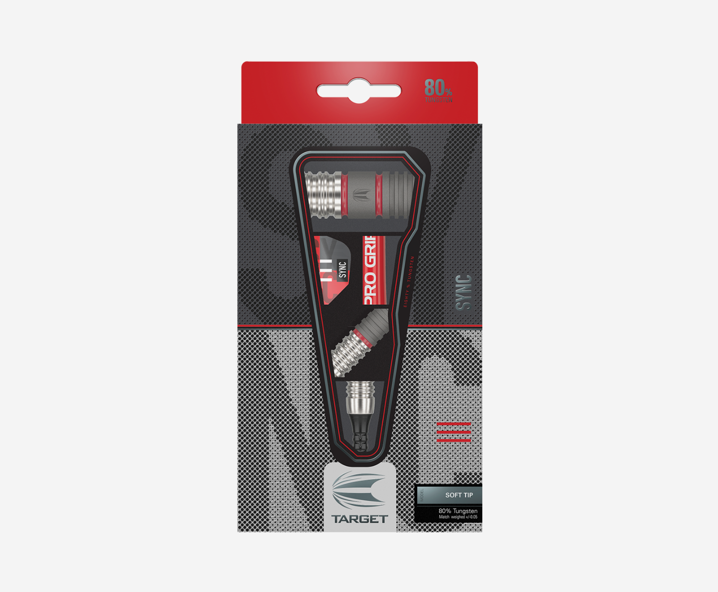 SYNC 10 Target - Softdart